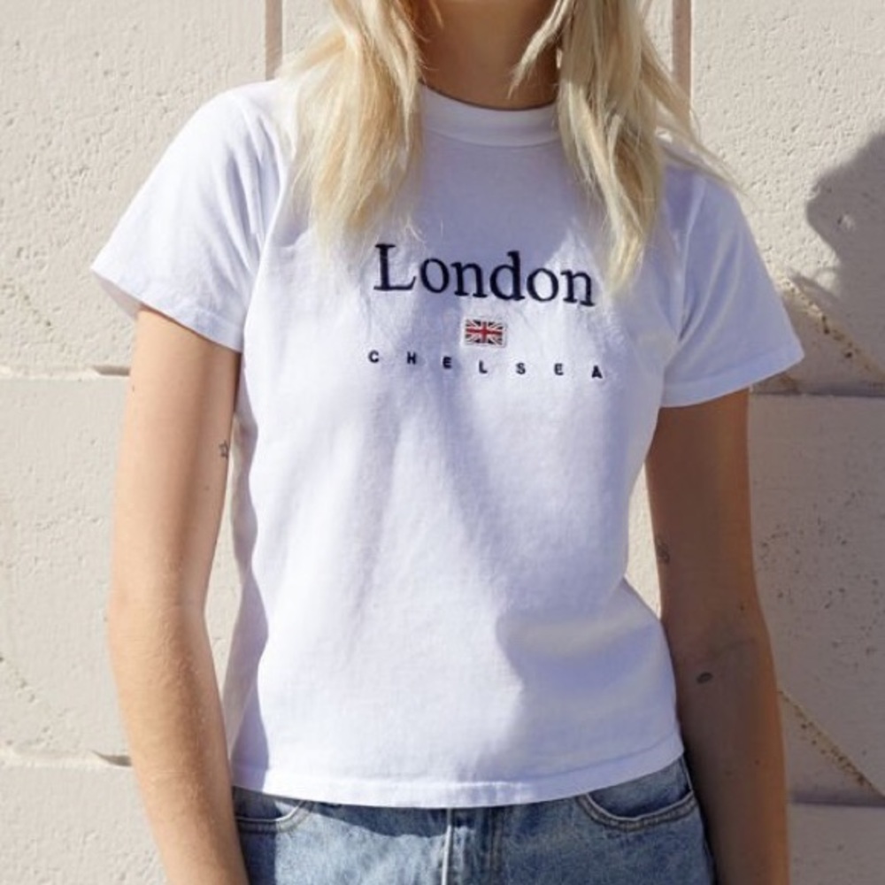 Brandy Melville London Chelsea top